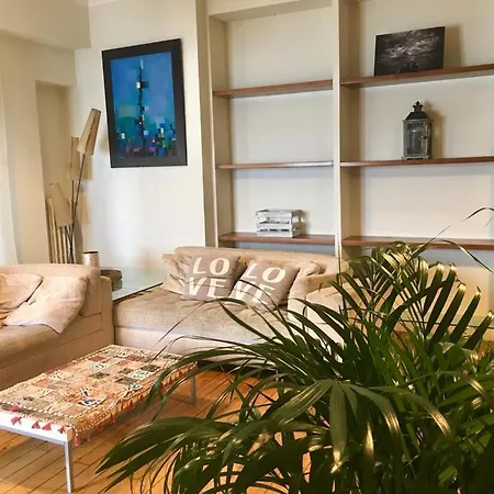 Apartman Frente Al Mar Y En El Centro De Gijón